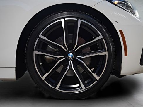 Used 2021 BMW 430i Convertible image 20