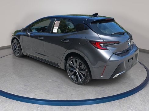 New 2026 Toyota Corolla XSE FWD image 7