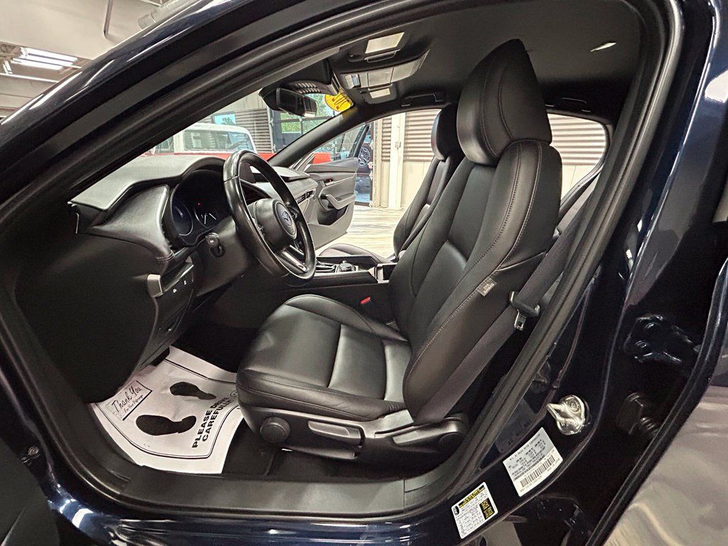 Used 2024 MAZDA MAZDA3 s FWD image 50