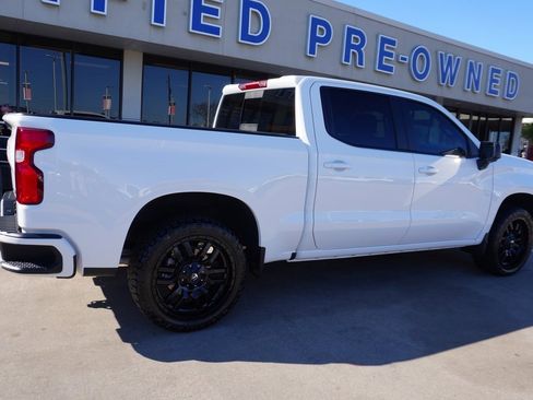 Used 2024 Chevrolet Silverado 1500 RST w/ Convenience Package II image 6