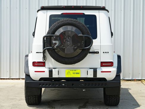 Used 2023 Mercedes-Benz G 63 AMG Squared w/ AMG Night Package Magno image 66