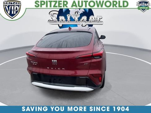 Certified 2024 Buick Envista Sport Touring image 8