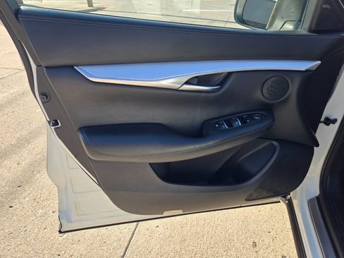 Used 2021 INFINITI QX50 Luxe image 20