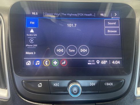 Certified 2024 Chevrolet Malibu LT FWD image 13