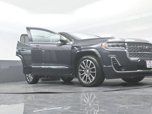 Used 2021 GMC Acadia Denali w/ Denali Ultimate Package AWD/4WD image 31