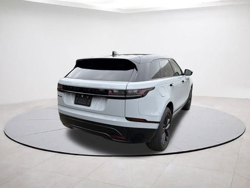 Used 2025 Land Rover Range Rover Velar Dynamic SE image 8