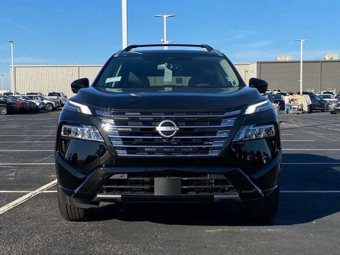 New 2026 Nissan Rogue Platinum w/ Platinum Premium Package AWD/4WD image 9