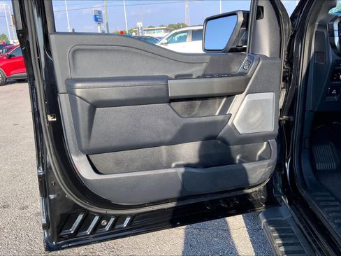 Used 2023 Ford F150 Lariat w/ Equipment Group 502A High image 21