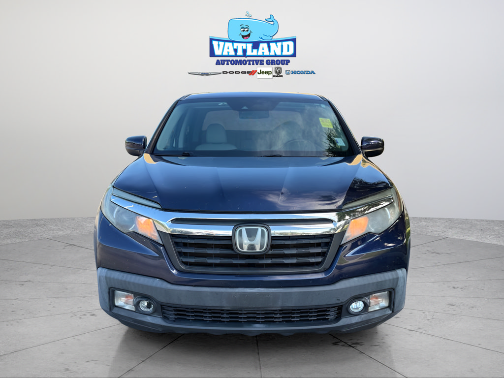 Used 2020 Honda Ridgeline RTL image 9