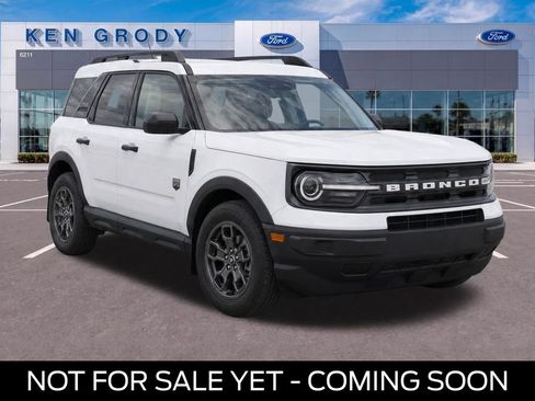 Used 2023 Ford Bronco Sport Big Bend AWD/4WD image 1