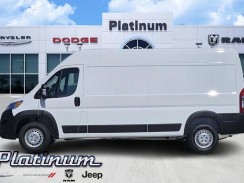 New 2026 RAM ProMaster 2500 w/ Safety Group FWD image 4