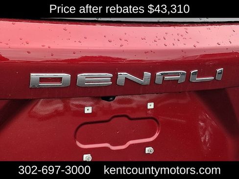 New 2026 GMC Terrain Denali AWD/4WD image 23