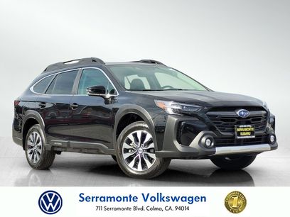 Certified 2024 Subaru Outback Limited