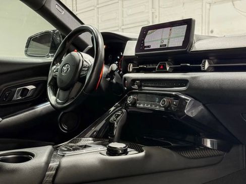 Used 2021 Toyota Supra Premium w/ Driver Assist Package image 12