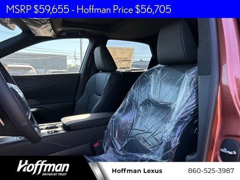 New 2025 Lexus RX 350 Premium w/ Convenience Package image 16