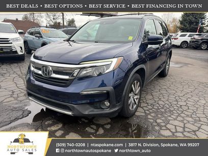 Used 2019 Honda Pilot EX-L