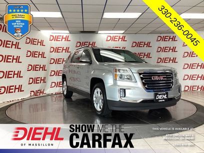 Used 2017 GMC Terrain SLT w/ Open Road Package