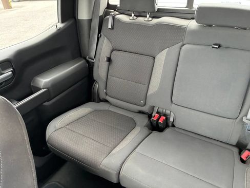 Used 2019 Chevrolet Silverado 1500 LT w/ All-Star Edition AWD/4WD image 13