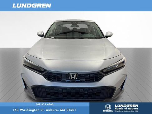 New 2026 Honda Civic LX image 23