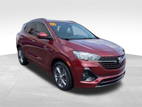 Certified 2023 Buick Encore GX Select w/ Experience Buick Package FWD image 2