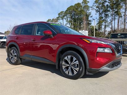Used 2023 Nissan Rogue SV
