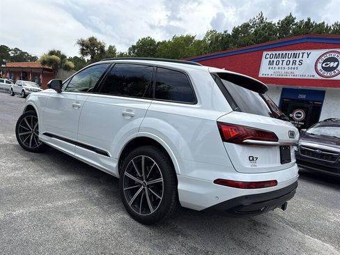 Used 2021 Audi Q7 3.0T Premium Plus w/ Executive Package AWD/4WD image 5