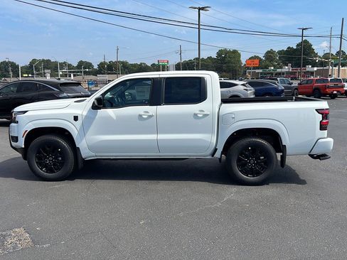 New 2026 Nissan Frontier SV w/ All-Weather Content Package image 7