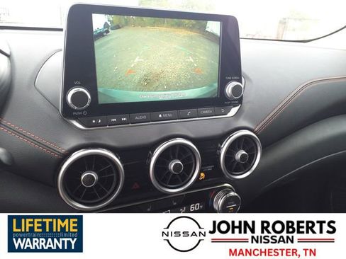 New 2025 Nissan Sentra SR image 6