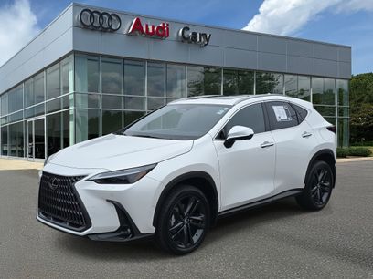 Used 2024 Lexus NX 450h+ AWD w/ Luxury Package