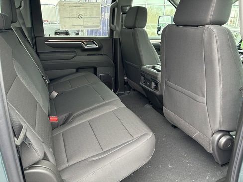 New 2026 Chevrolet Silverado 3500 LT w/ All Star Edition image 33