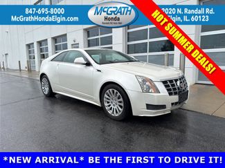 Used 2014 Cadillac CTS AWD Coupe video 1