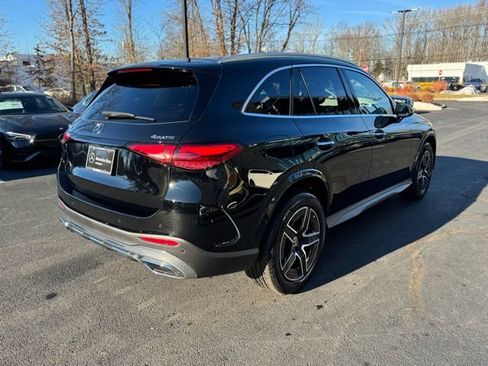 Used 2026 Mercedes-Benz GLC 300 4MATIC image 3