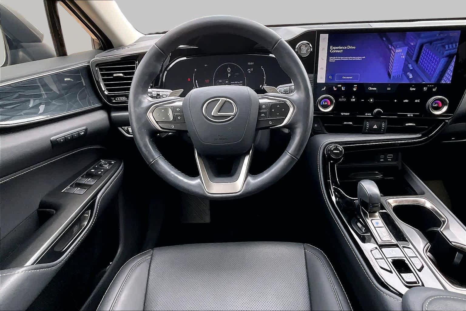 Used 2025 Lexus NX 350 AWD w/ Accessory Package (2T) image 6