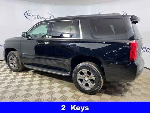 Used 2018 Chevrolet Tahoe LS image 4