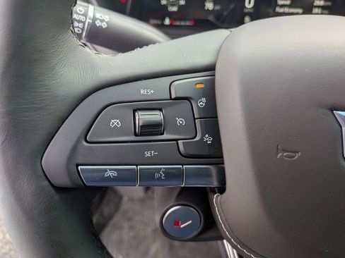 Certified 2026 Cadillac CT4 V Blackwing w/ Technology Package image 16