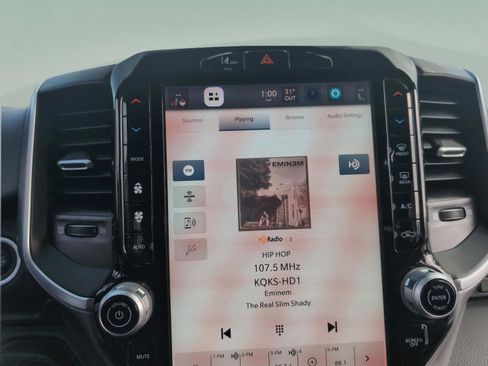 Used 2025 RAM 1500 Big Horn image 13