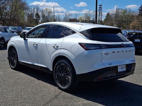New 2026 Nissan Murano Platinum w/ Cargo Package AWD/4WD image 4