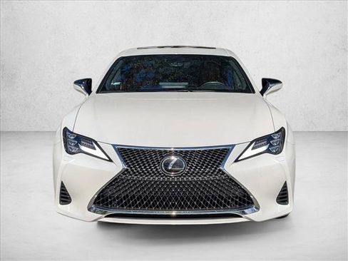 Used 2024 Lexus RC 350 image 2