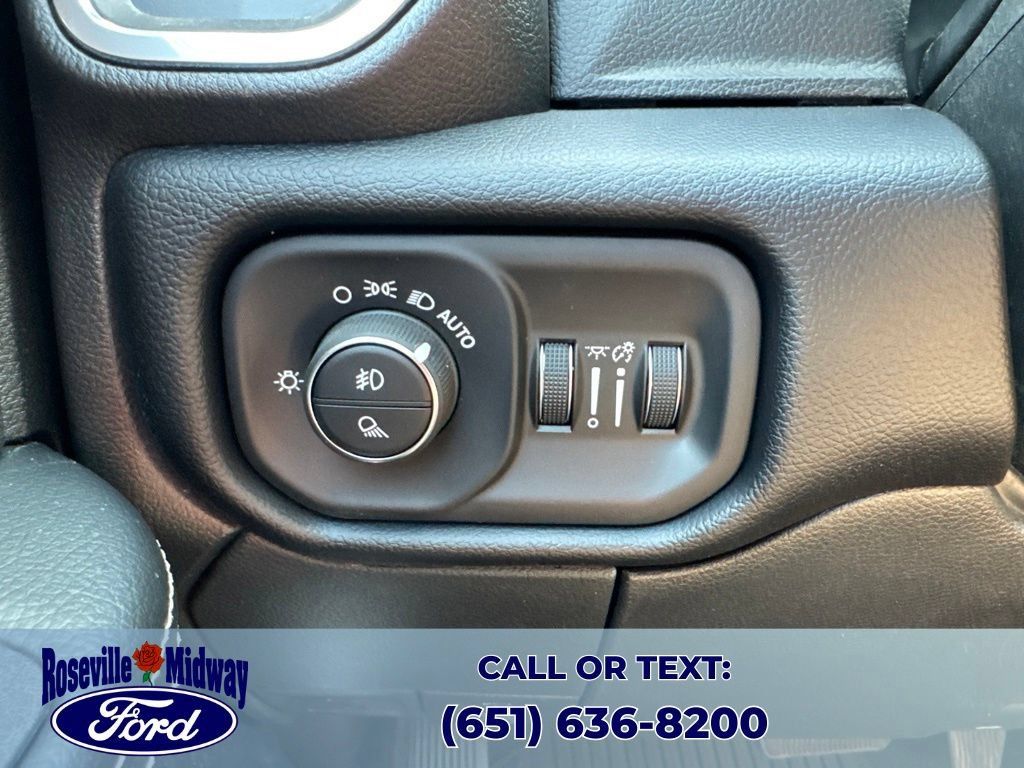 Used 2026 RAM 3500 Laramie w/ Night Edition AWD/4WD image 28