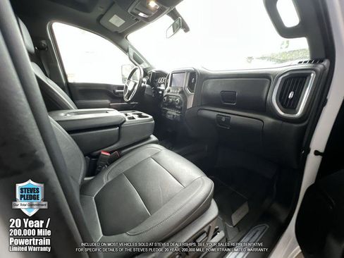 Certified 2023 Chevrolet Silverado 2500 LTZ w/ Safety Package image 31