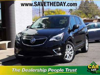 Used 2020 Buick Envision Preferred