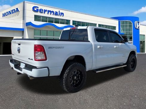 Used 2020 RAM 1500 Big Horn image 5