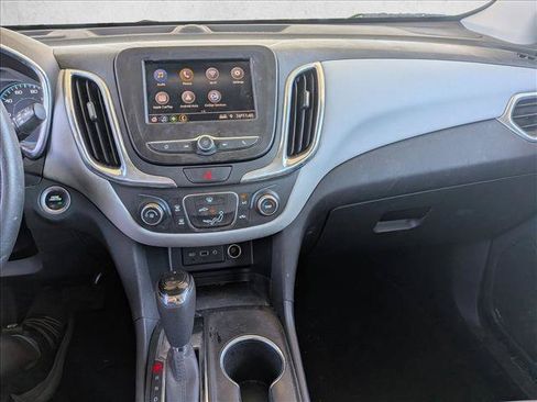 Used 2021 Chevrolet Equinox LS FWD image 12