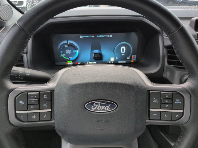 Used 2025 Ford F150 Lightning Flash AWD/4WD image 29