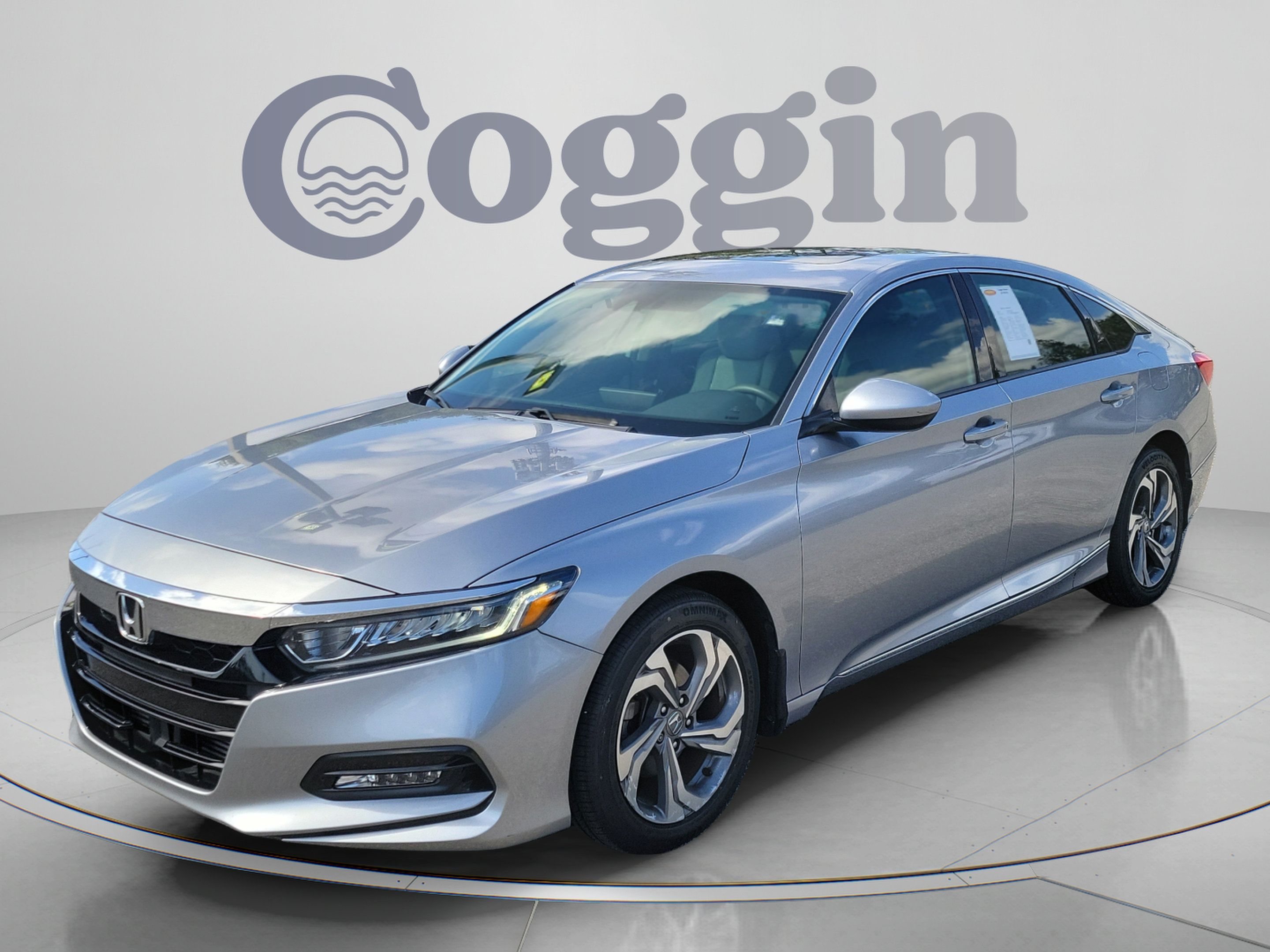 Used 2020 Honda Accord EX image 1
