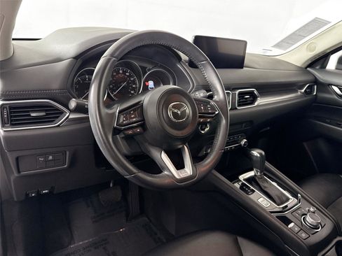 Certified 2023 MAZDA CX-5 AWD 2.5 S w/ Select Package image 13