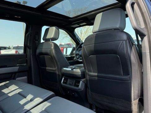 Used 2025 Ford F150 Lightning Lariat AWD/4WD image 25