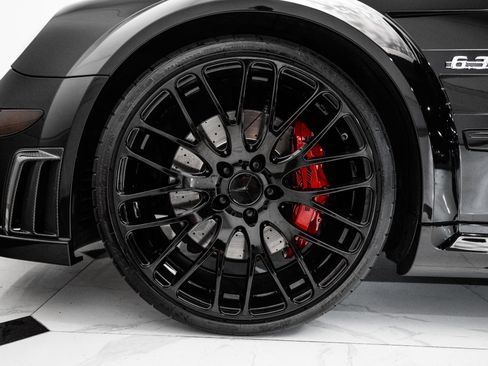 Used 2008 Mercedes-Benz CLK 63 AMG Black Series image 24