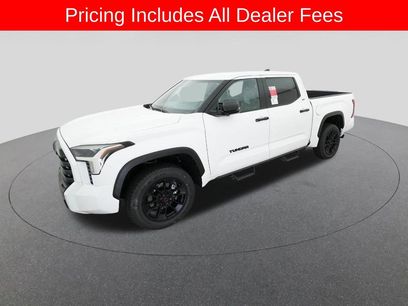 New 2026 Toyota Tundra SR5