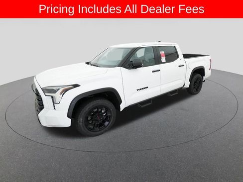 New 2026 Toyota Tundra SR5 AWD/4WD image 1